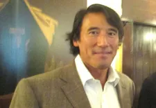 Jimmy Chin: "I owe so much to Conrad …"